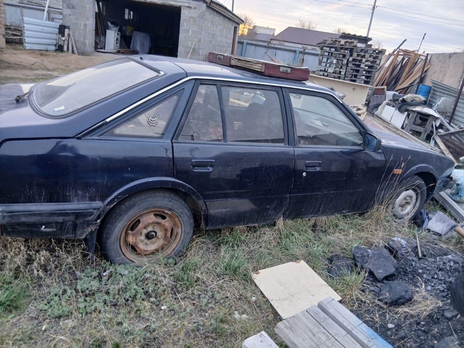 Продам авто мазду626