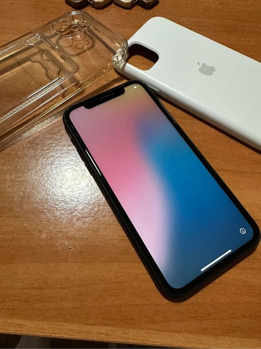 Vand IPhone xR black