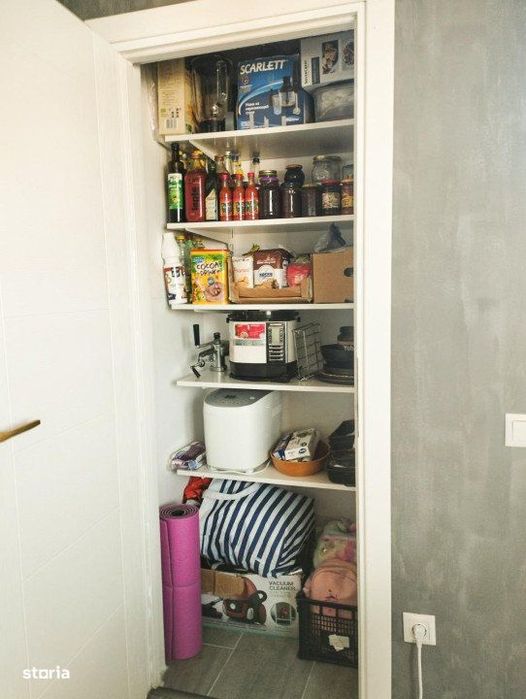 Apartament 4 camere, 120mp, balcon, parcare, zona Stejarului