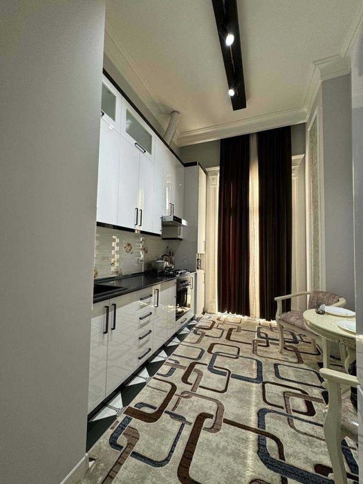 Посуточная квартира на Ташкент сити Бульвар