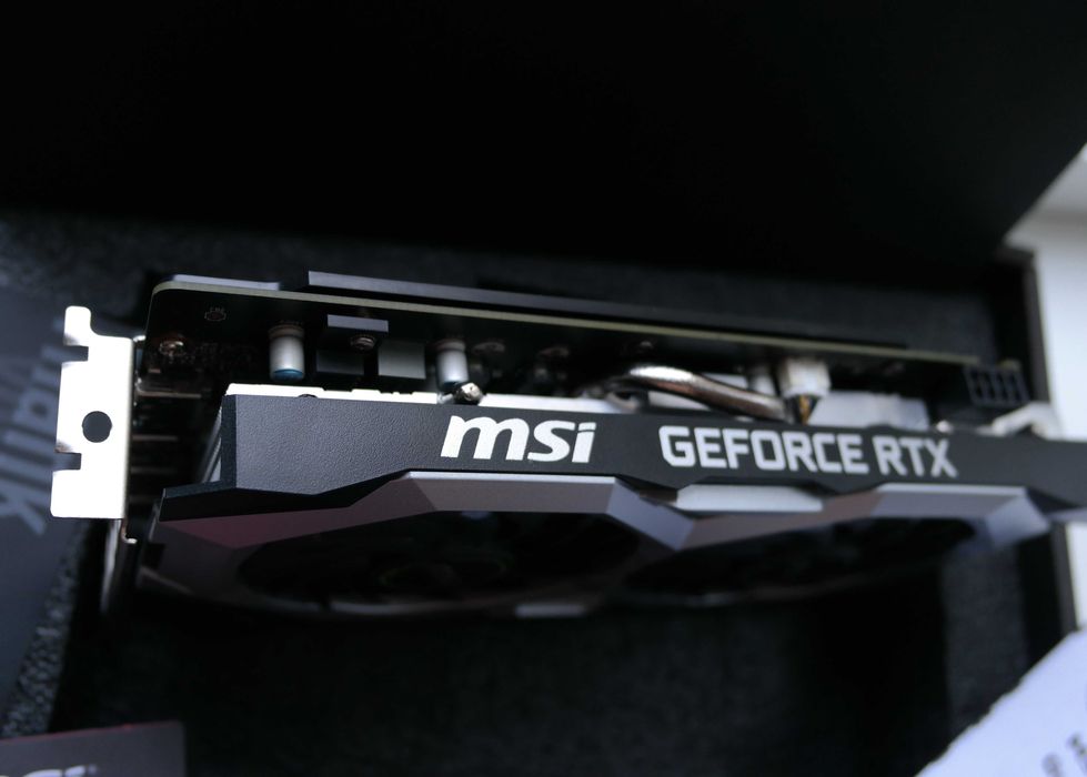 MSI GTX 2060 Super 8Gb (новая)