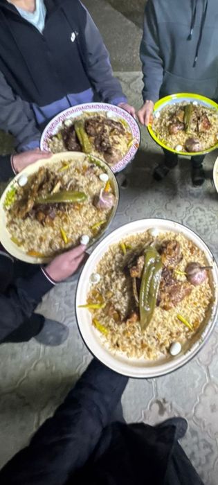 Ташкентский плов