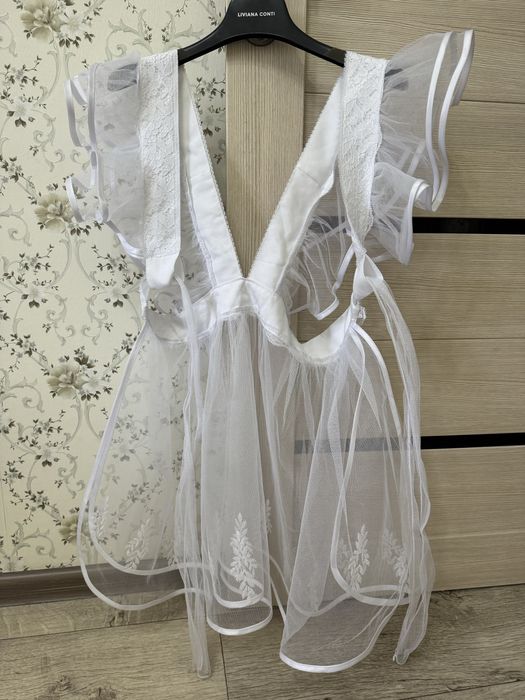 Школьный фартук