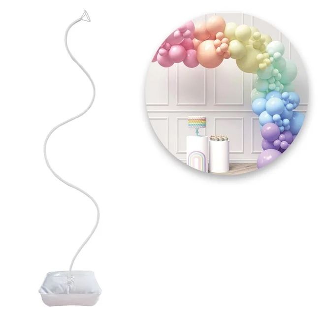 Арка за балони, винил и ел. помпа за балони,цилиндър за торта,под наем