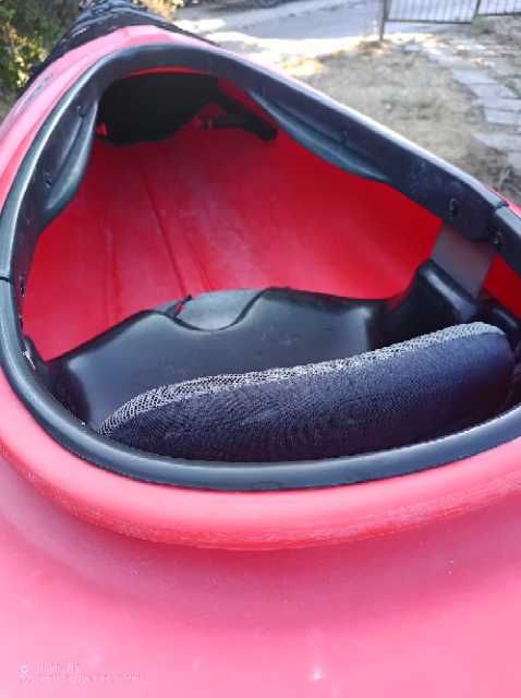 Prijon - Excursion (Germany) - двоен сит ин каяк