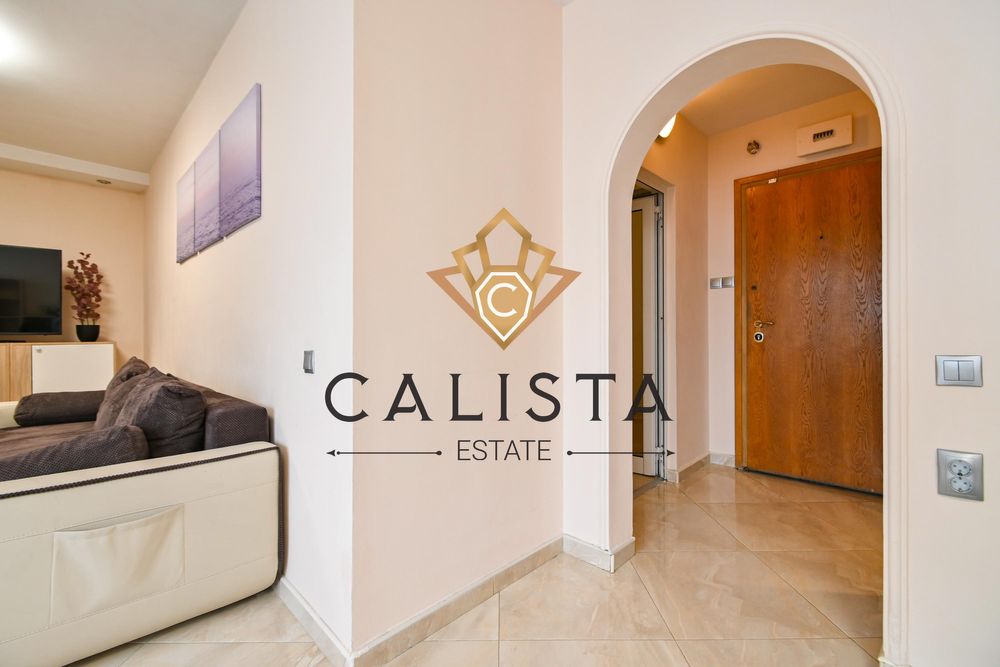 Дава се под наем Двустаен апартамент в София, Редута - 67 кв.м за 636.99 € - Снимка #12