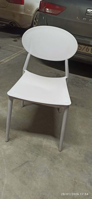 Столове пластмаса 10