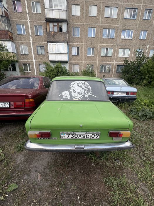 Ваз 2101 продам в хорошем состояние