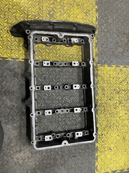 Головка блока, постель распредвалов Форд транзит