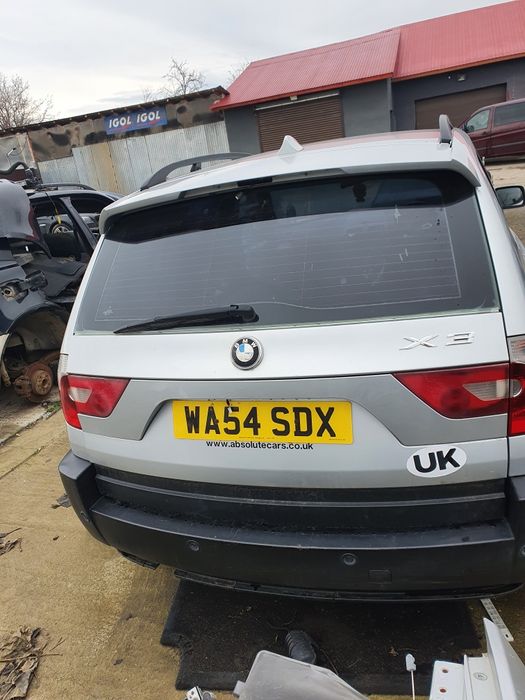 Haion BMW X3 E83