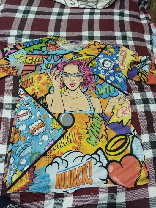 Отдам все вещи за 5000 тг