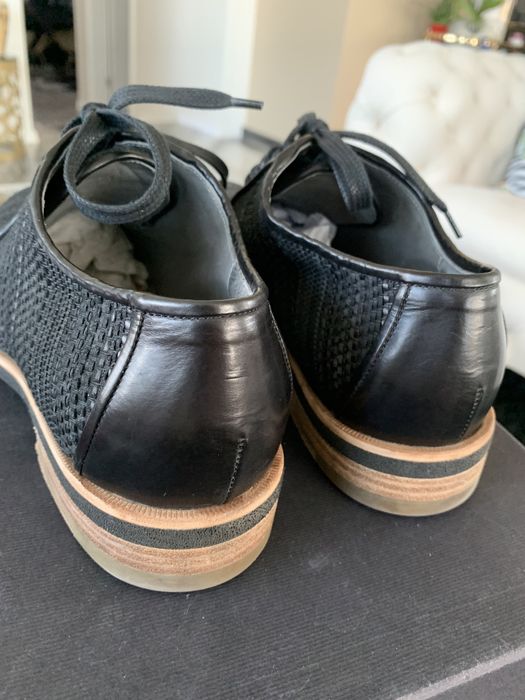 Кожени обувки Victor&Rolf