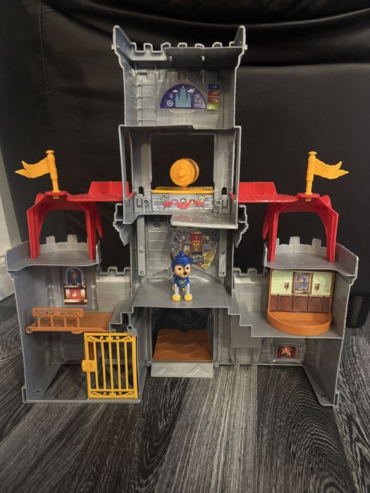 Paw Patrol Knight Castle Playset 50cm
