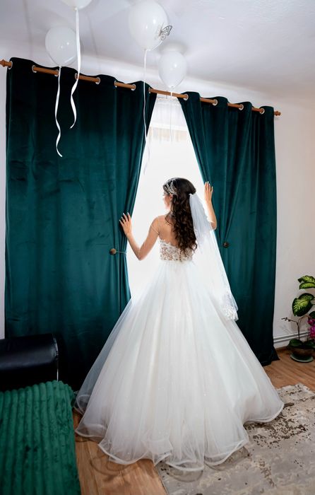 Rochie mireasă Mărimea S