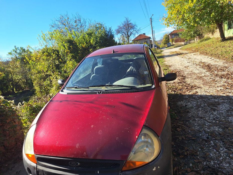 Ford Ka.Форд ка.