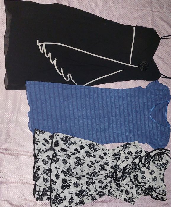 Пакет женских вещей