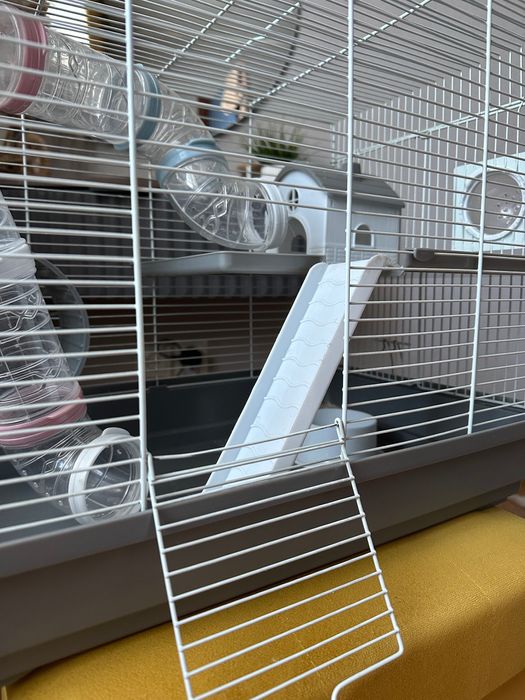 Клетки для хомяков