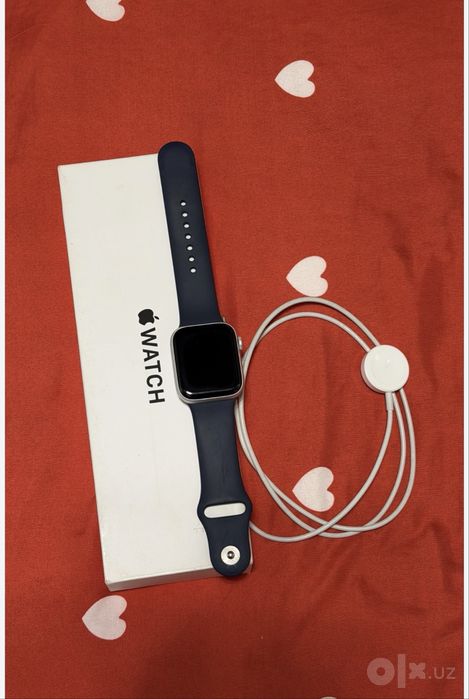 Apple watch se 23