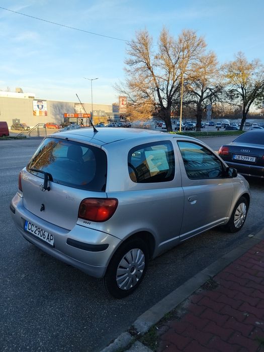 Toyota Yaris 1.3 VVT FACE