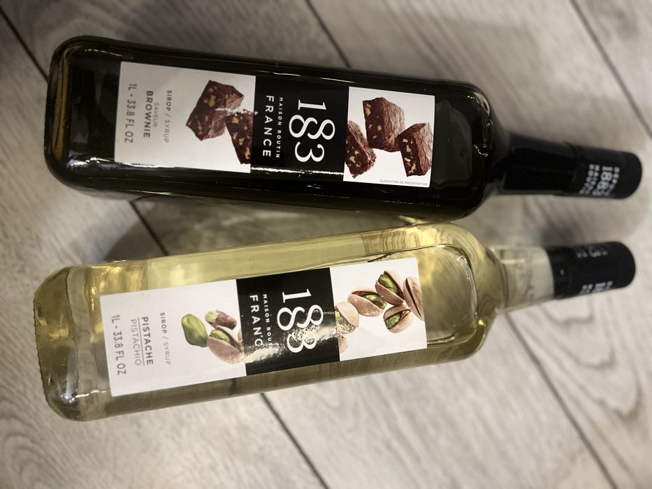 Сиропы 1883 для кофе