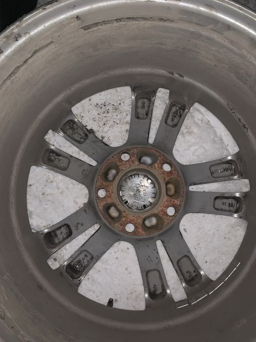 Продам диски состояние новое