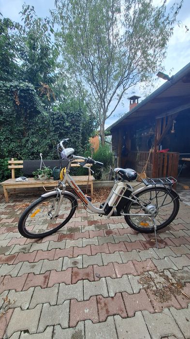 Bicicleta Electrica First Bike