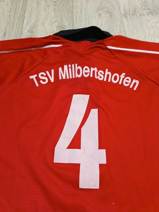 Стари немски футболни фланелки