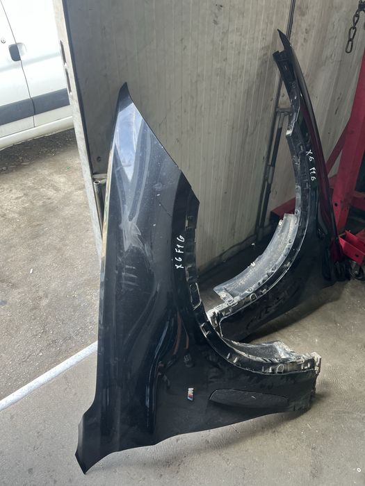 Калник бмв х6 ф16 ( kalnik bmw x6 f16 )