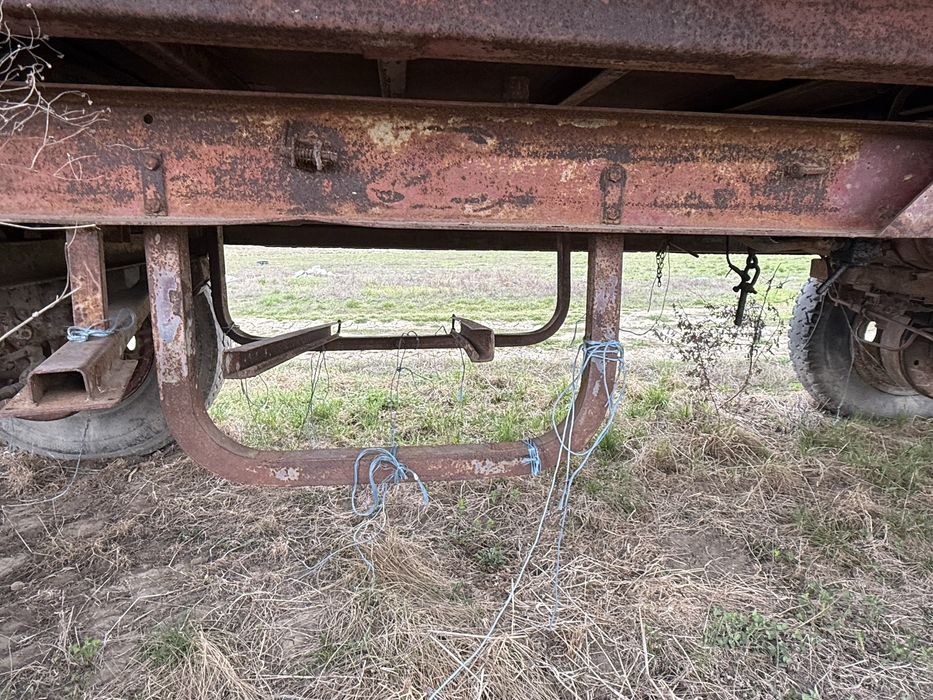 Remorca  basculabila