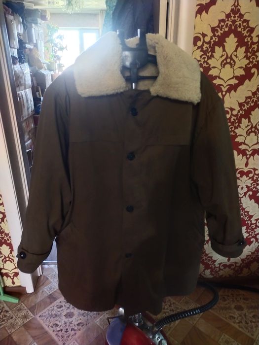 Продам полушубок ссср