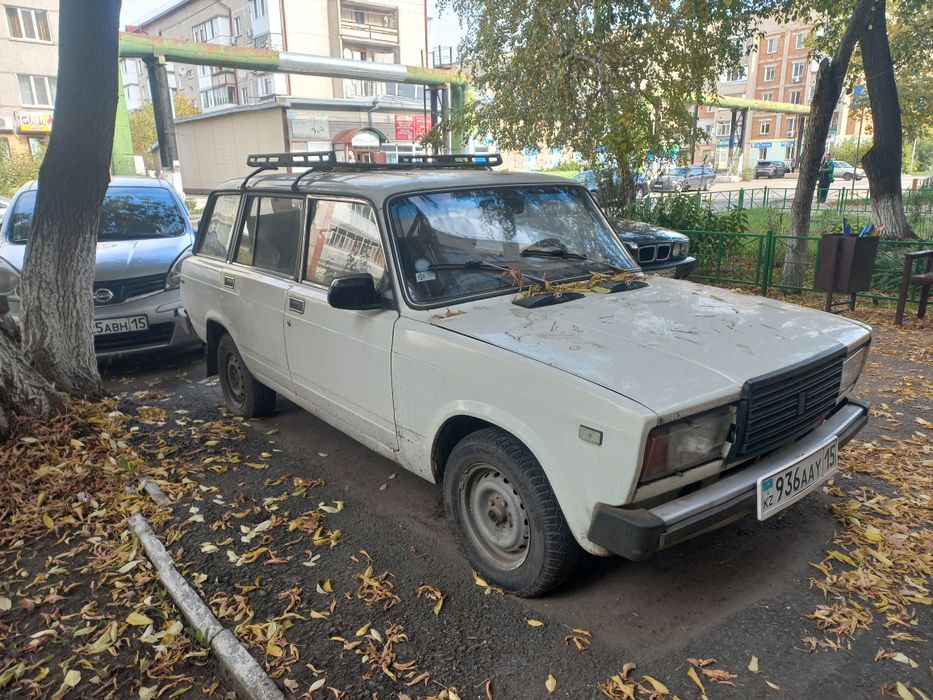 Продам ваз 2104 пушка