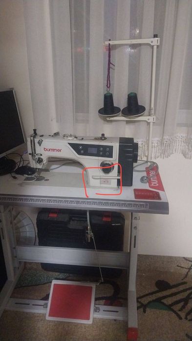 Срочно новая швейная машинка