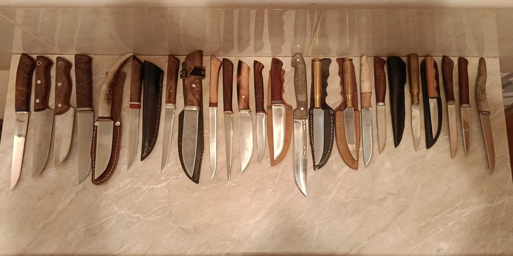 Ножчета ръчна изработка