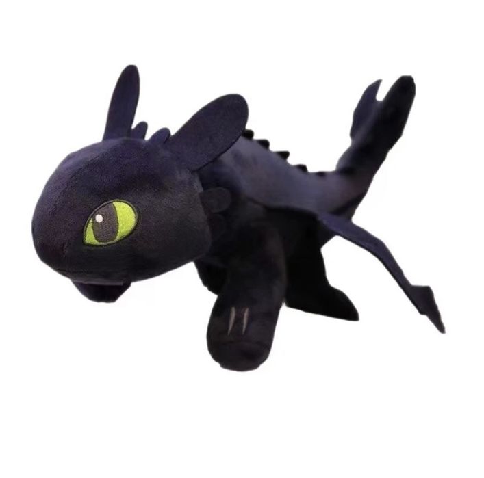 Дракон беззубик на авто