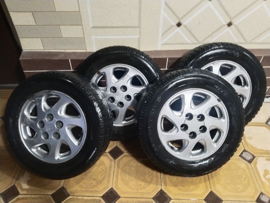 Оригинальный титановый диск месте зимный шина