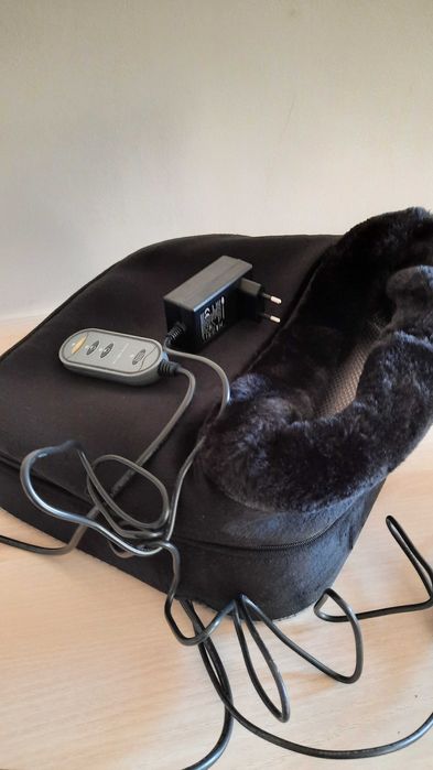 Масажор за  стъпала/гръб