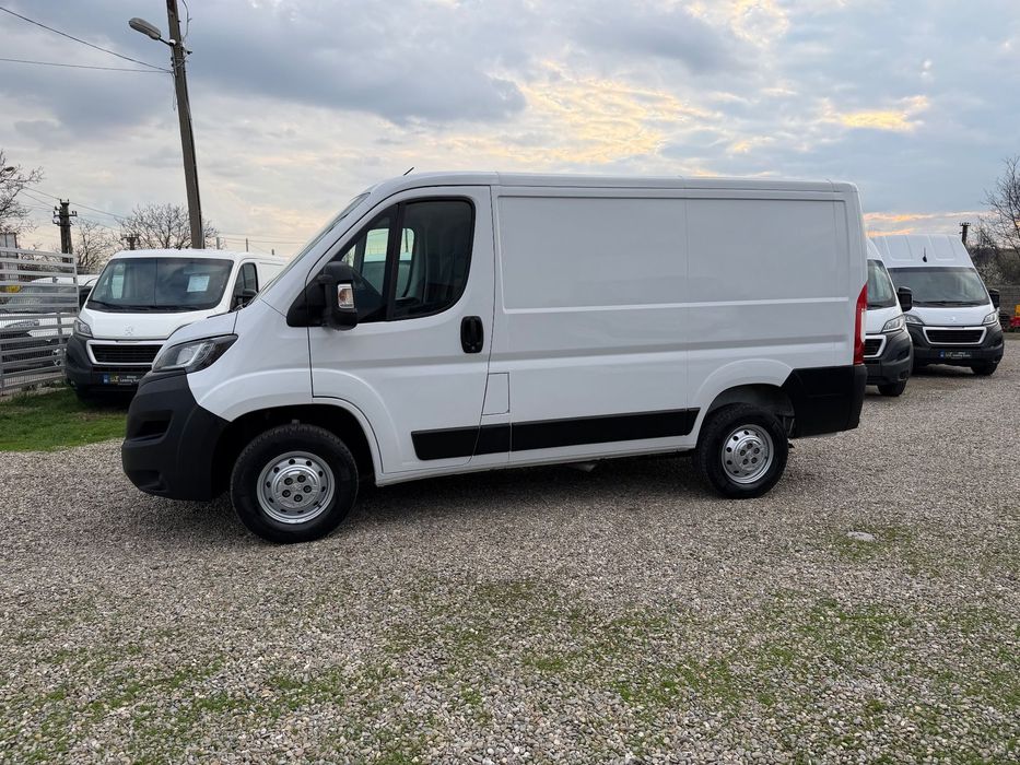 Peugeot Boxer 30 unități în stoc ! GARANȚIE ! Cash sau Leasing ! Impecabile !