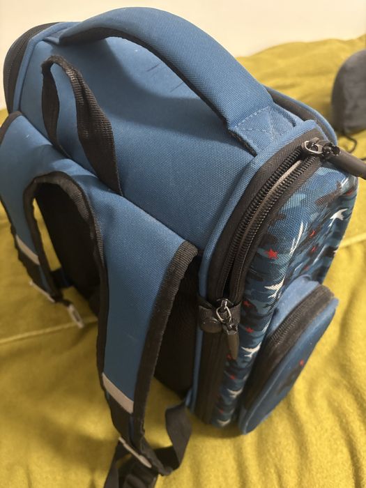 Рюкзак школьный, для мальчиков