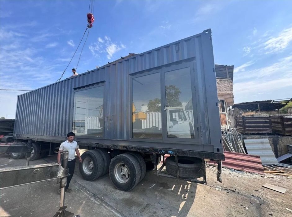 Торговый павильон