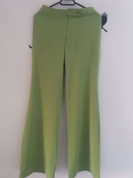 Pantaloni damă  model office