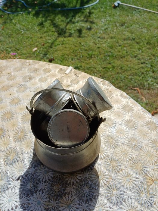 Продавам  медени бакъри