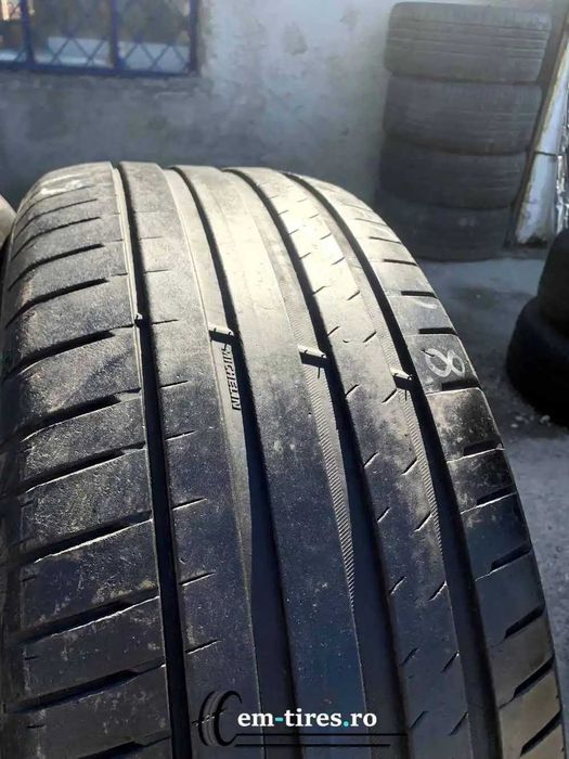 SET 4 Anvelope Vara 255/60 R18 MICHELIN Pilot Sport 4 SUV 112W