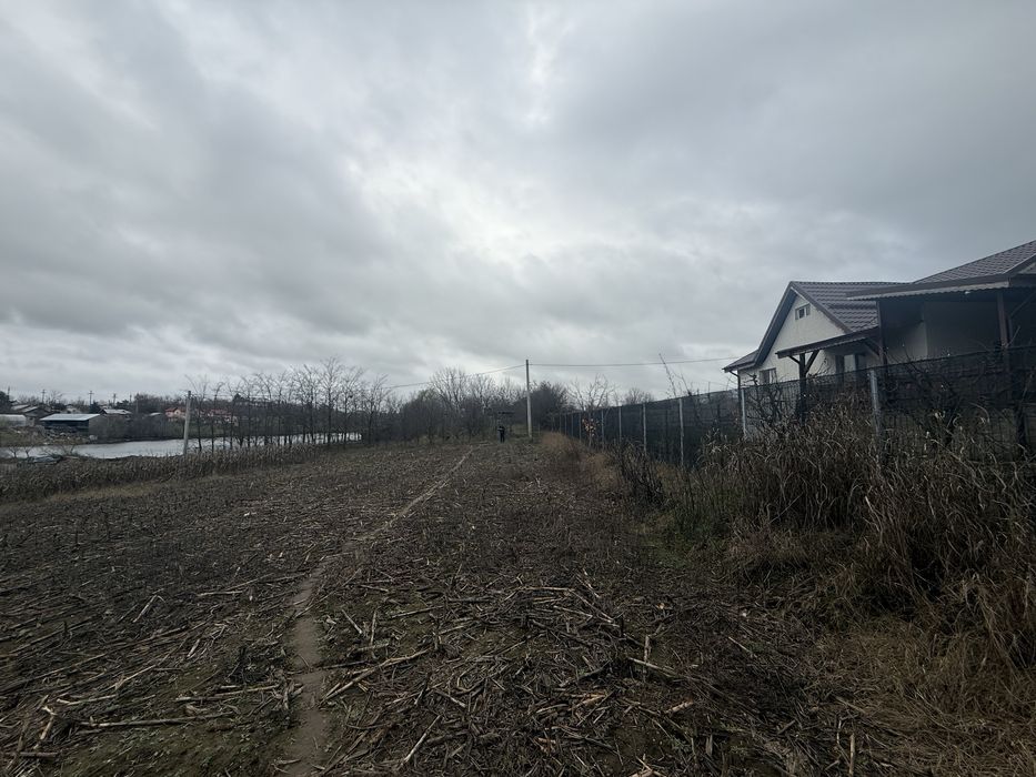 Proprietar Teren 1.001 Mp ileana Calarasi