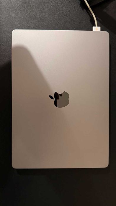 Macbook M1 pro 14, 32gb, 1tb 2021