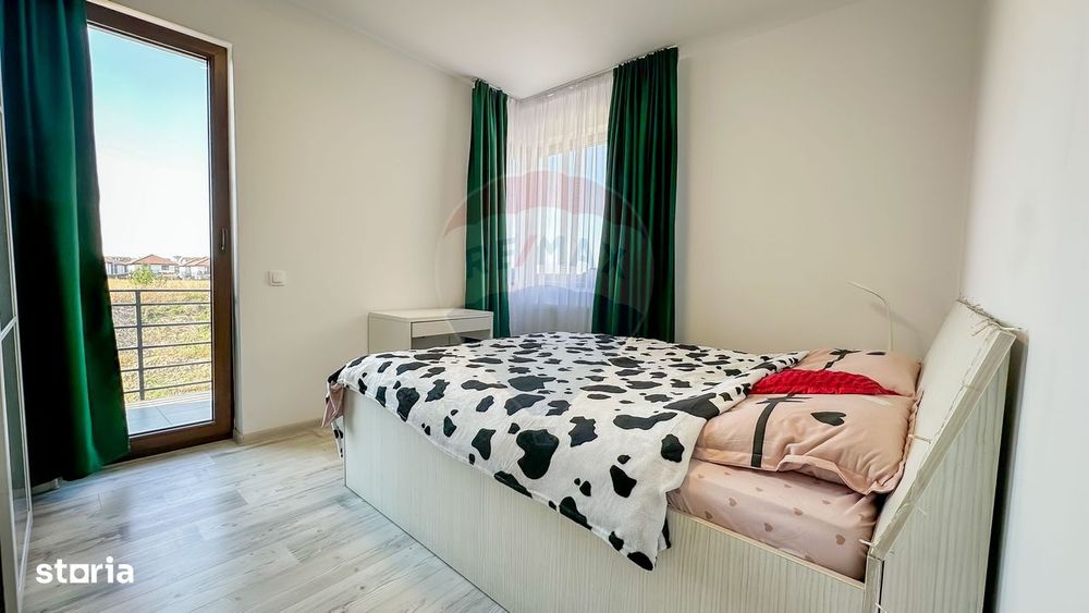De închiriat – Apartament modern cu 3 camere în Ghimbav
