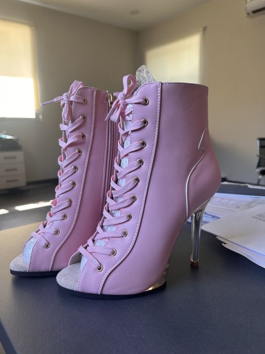 high heels туфли хай хилс