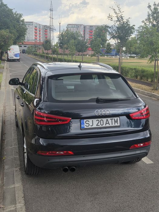 AUDI Q3 2012 — imagine 5