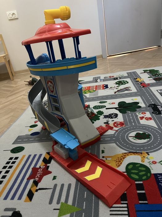 Наблюдателница Пес Патрул