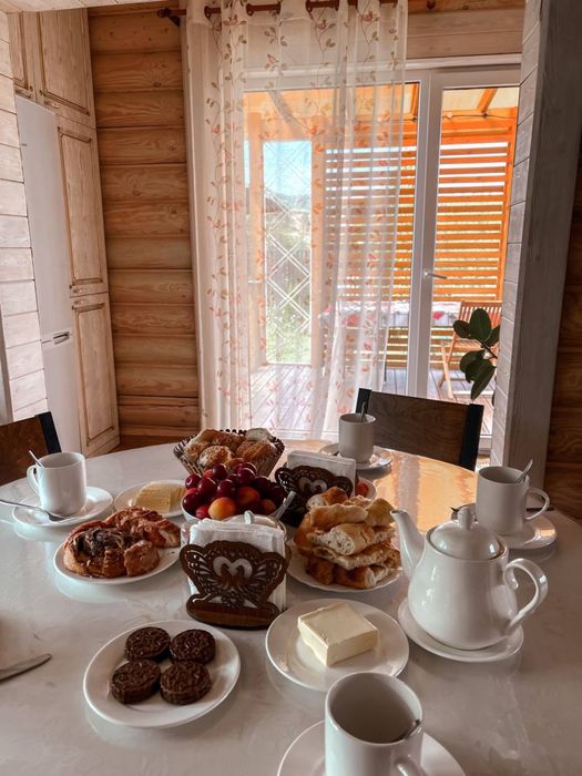 Коттедж в посуточную аренду