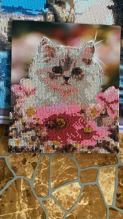 Картины ручной работы